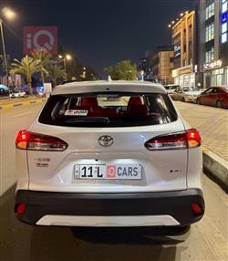 تويوتا كورولا كروس